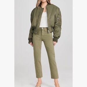 Levi's Women Premium Wedgie Straight Leg Jeans